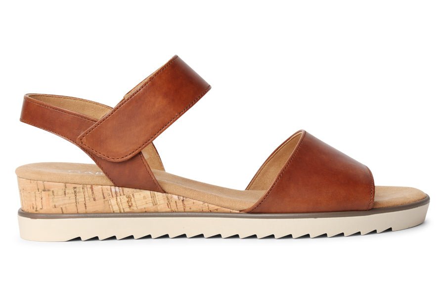 GAB GENO TAN - Crispins Shoes