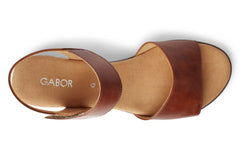 GAB GENO TAN - Crispins Shoes