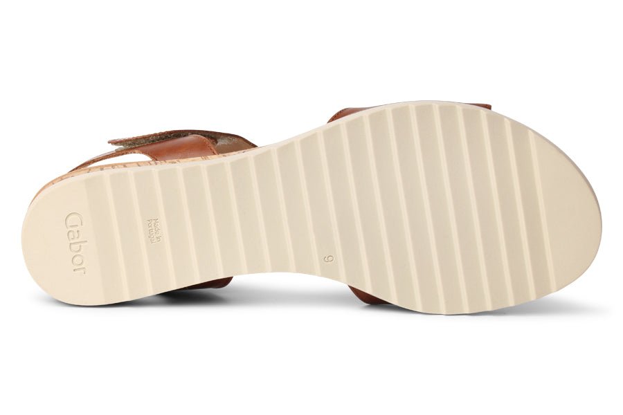 GAB GENO TAN - Crispins Shoes