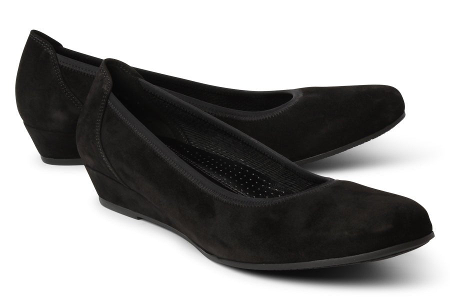 GAB LOOP BLACK - Crispins Shoes