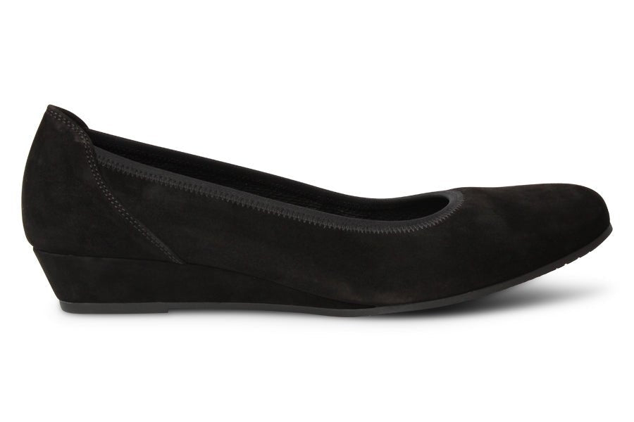 GAB LOOP BLACK - Crispins Shoes