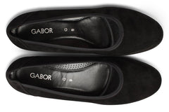 GAB LOOP BLACK - Crispins Shoes