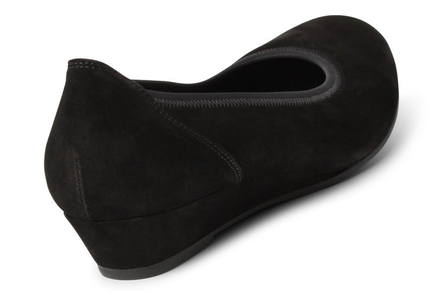 GAB LOOP BLACK - Crispins Shoes