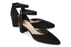 GAB LUNA BLACK - Crispins Shoes