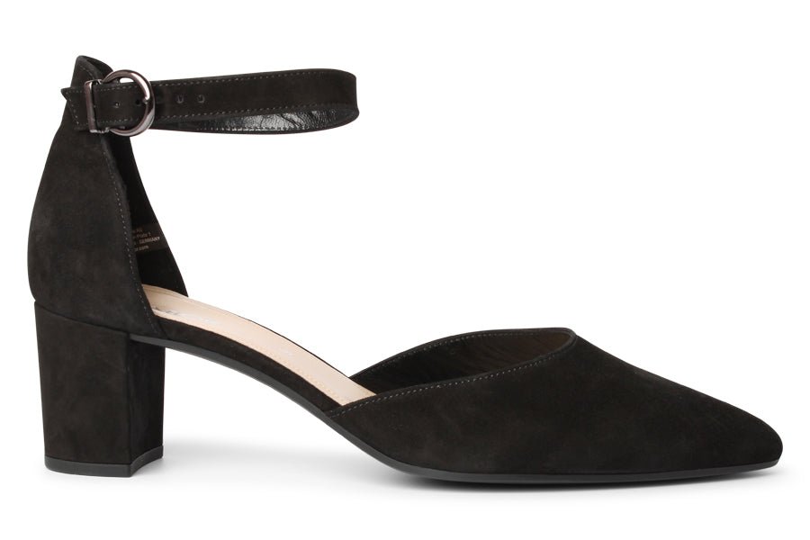 GAB LUNA BLACK - Crispins Shoes