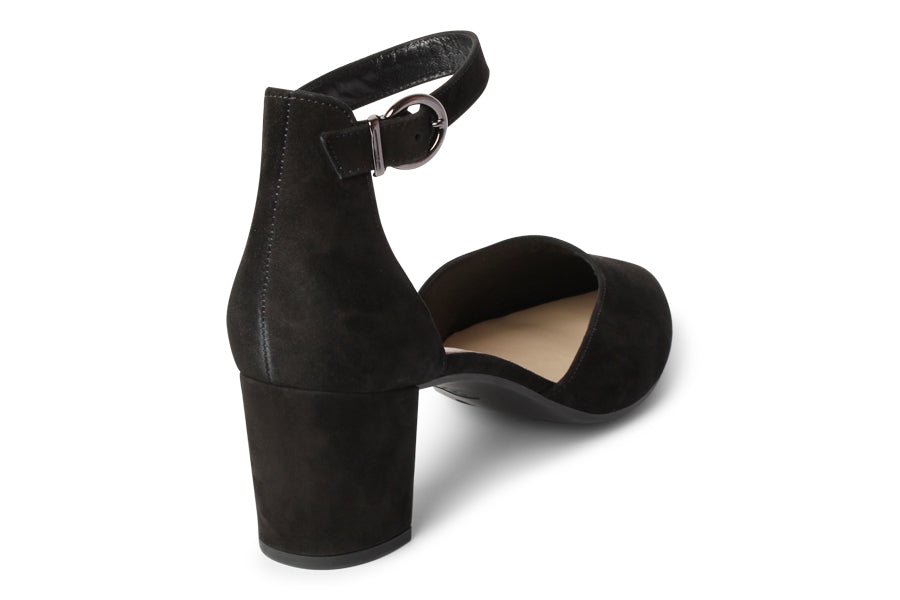 GAB LUNA BLACK - Crispins Shoes