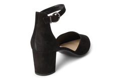 GAB LUNA BLACK - Crispins Shoes