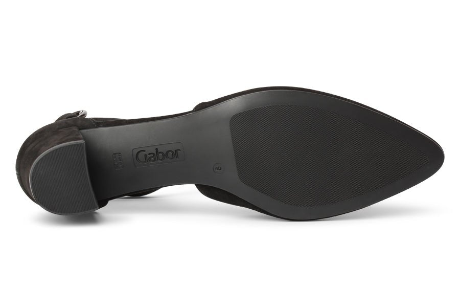 GAB LUNA BLACK - Crispins Shoes