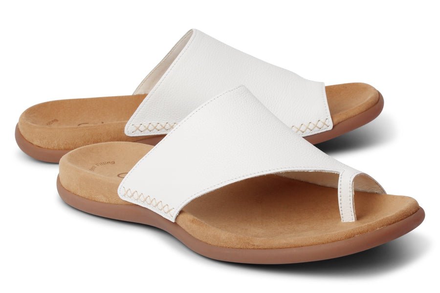 GAB SPIRITUAL WHITE - Crispins Shoes