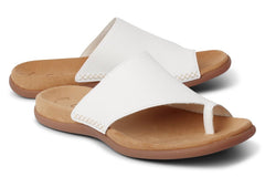GAB SPIRITUAL WHITE - Crispins Shoes