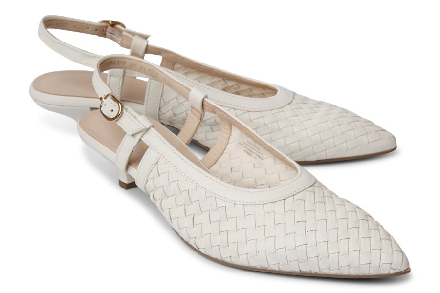 GAB TWIGGY CREAM - Crispins Shoes