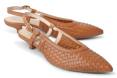 GAB TWIGGY TAN - Crispins Shoes