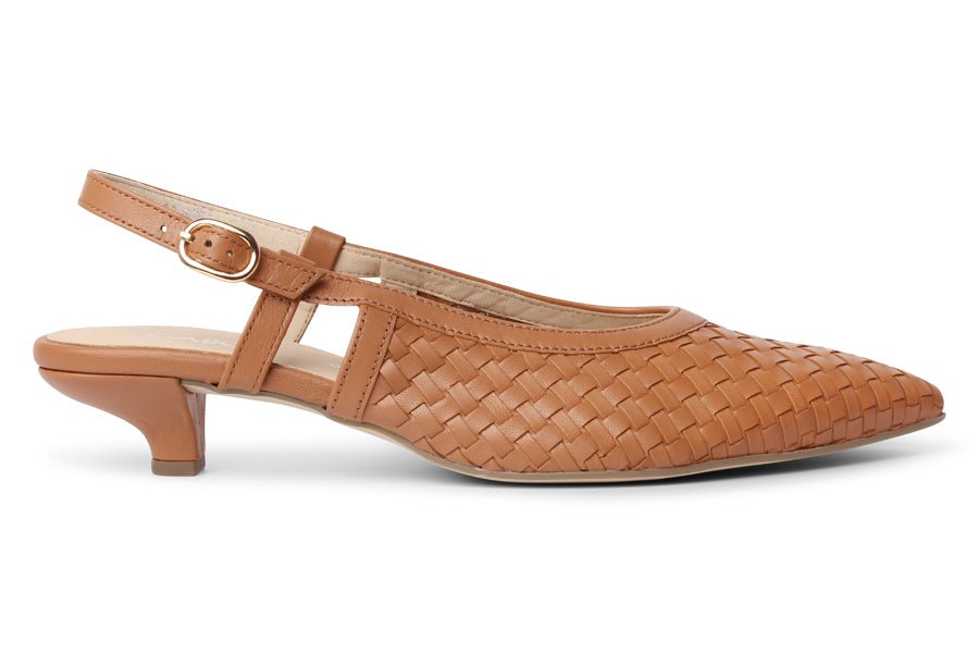 GAB TWIGGY TAN - Crispins Shoes