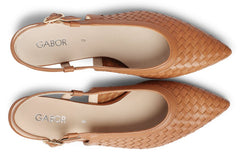 GAB TWIGGY TAN - Crispins Shoes