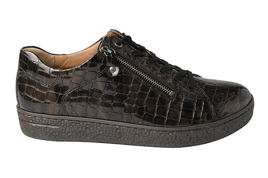 HAR MERINI BROWN - Crispins Shoes