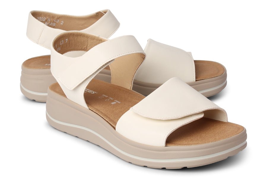 HAR MISTRAL WHITE - Crispins Shoes