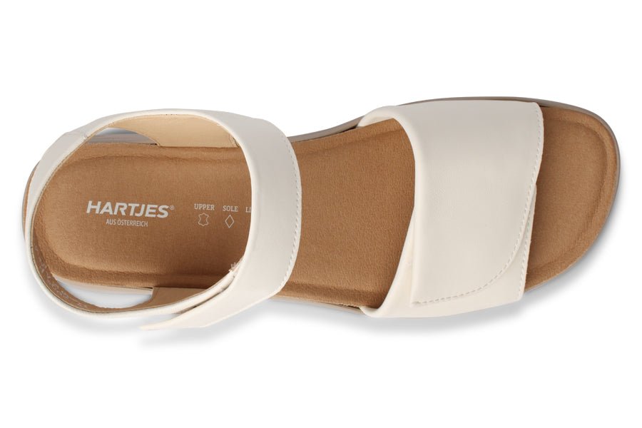 HAR MISTRAL WHITE - Crispins Shoes