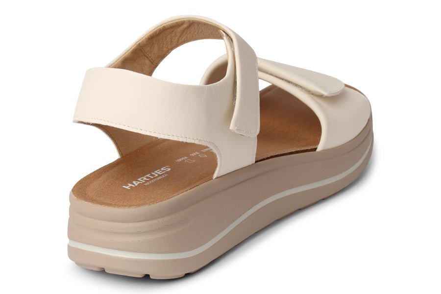 HAR MISTRAL WHITE - Crispins Shoes