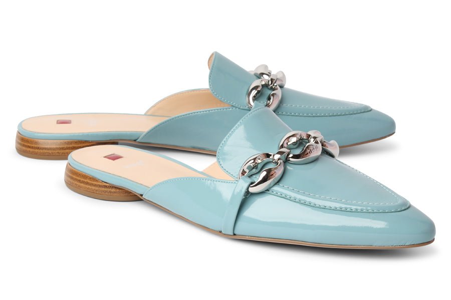 HOG SPACE BLUE - Crispins Shoes