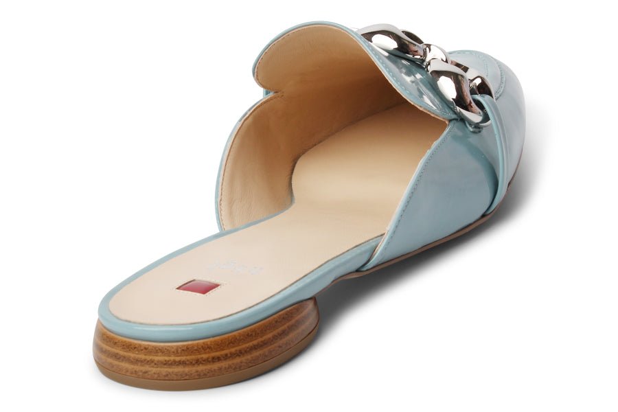 HOG SPACE BLUE - Crispins Shoes