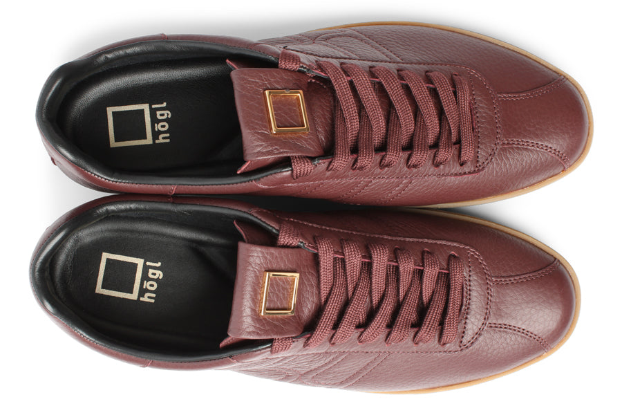 HOG HONEY BURGUNDY