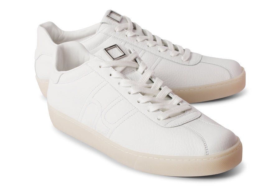HOG HONEY WHITE - Crispins Shoes