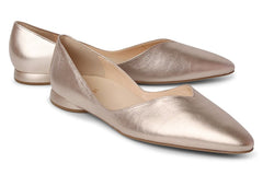 HOG SUNGLOW METALLIC - Crispins Shoes