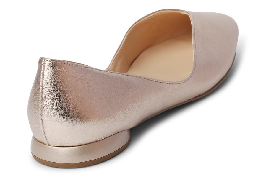 HOG SUNGLOW METALLIC - Crispins Shoes