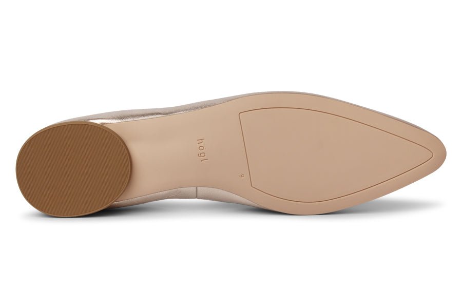 HOG SUNGLOW METALLIC - Crispins Shoes