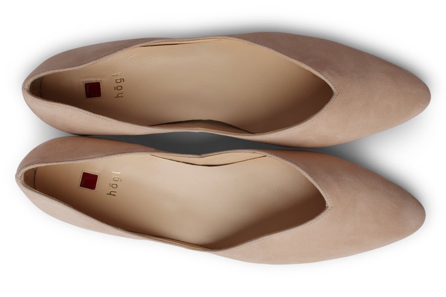HOG SUNGLOW SAND - Crispins Shoes