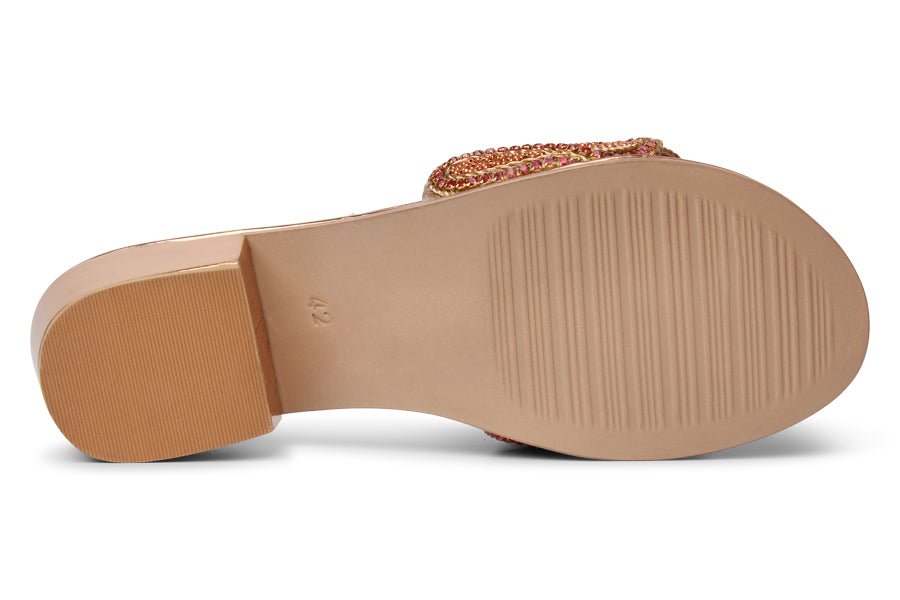 ESM SEAHORSE PINK - Crispins Shoes