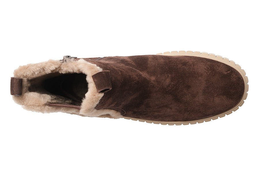 KEN CARROLL ANKLE BOOTS - Crispins Shoes