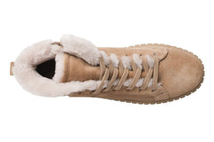 KEN NORTON BEIGE ANKLE BOOTS - Crispins Shoes