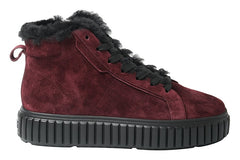 KEN NORTON BURGUNDY ANKLE BOOT - Crispins Shoes