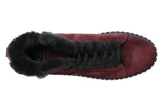 KEN NORTON BURGUNDY ANKLE BOOT - Crispins Shoes