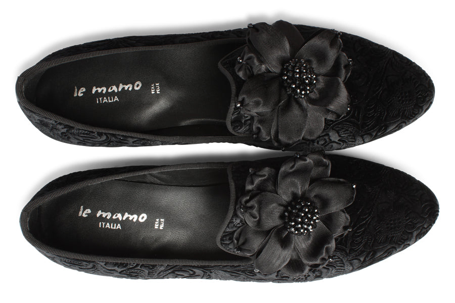 MAM IRIS BLACK
