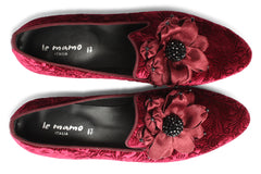 MAM IRIS BURGUNDY
