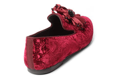 MAM IRIS BURGUNDY