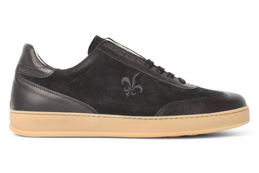 MC FLORENCE BLACK - Crispins Shoes