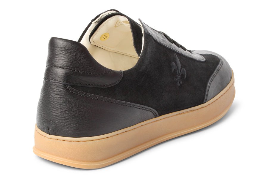MC FLORENCE BLACK - Crispins Shoes