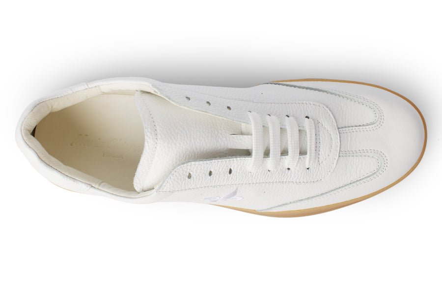 MC FLORENCE WHITE - Crispins Shoes