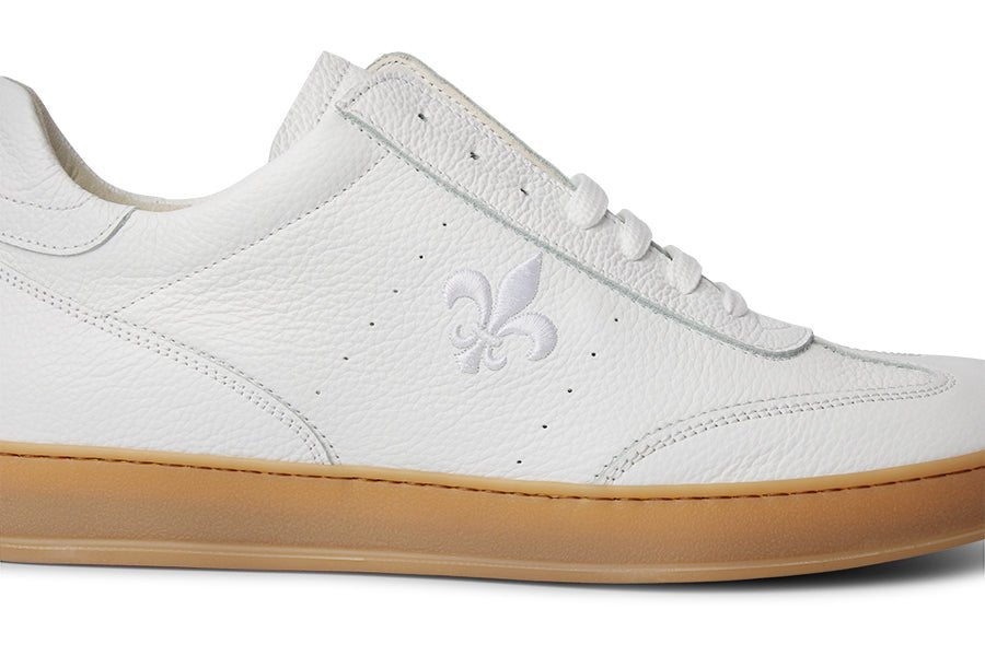 MC FLORENCE WHITE - Crispins Shoes