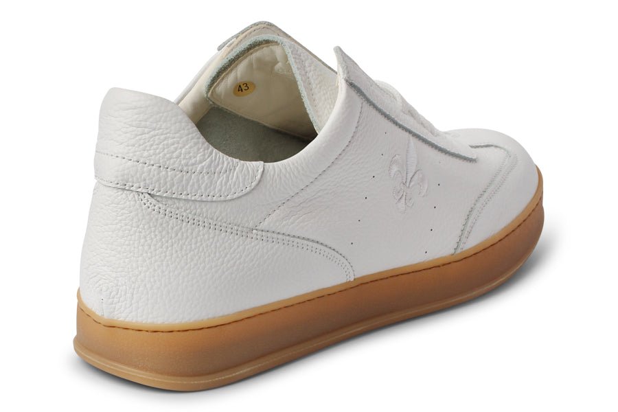 MC FLORENCE WHITE - Crispins Shoes
