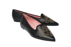 PB CONNOR BALLERINAS - Crispins Shoes