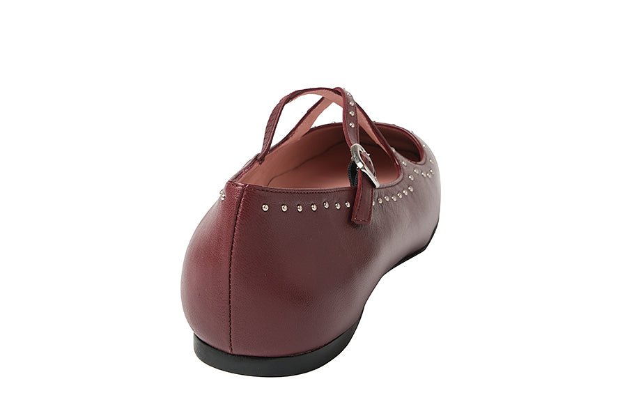 PB HUDSON BALLERINAS - Crispins Shoes