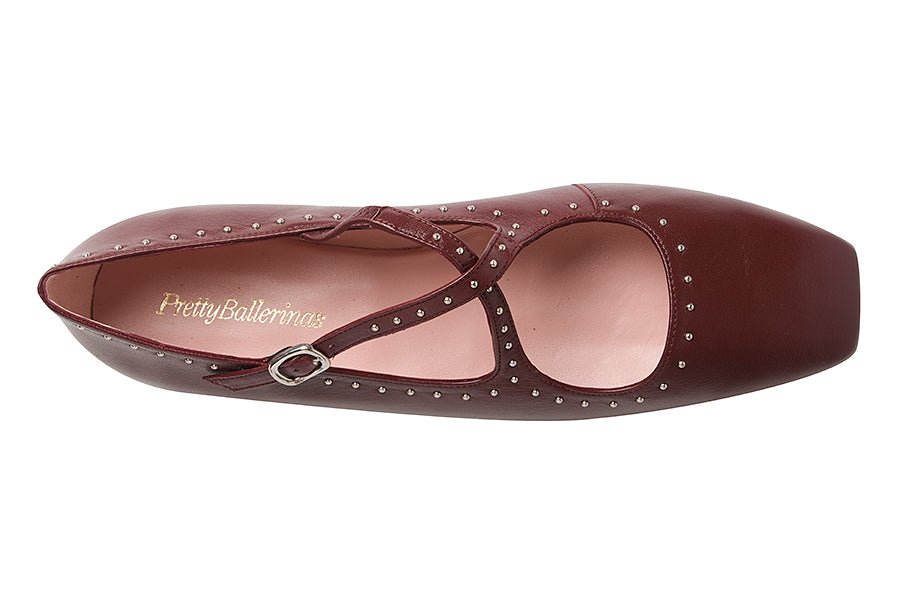 PB HUDSON BALLERINAS - Crispins Shoes