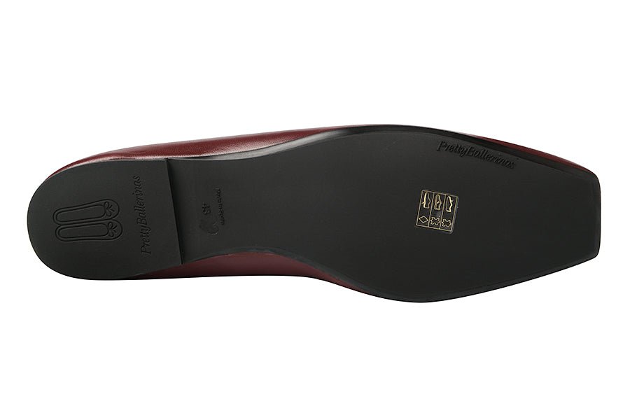 PB HUDSON BALLERINAS - Crispins Shoes
