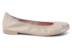 PB LADY CREAM - Crispins Shoes