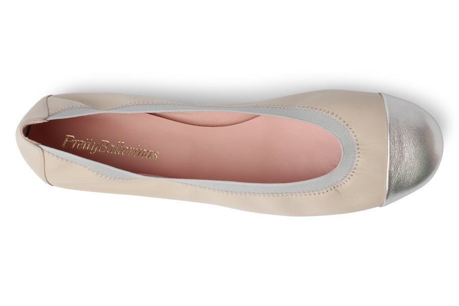 PB LADY CREAM - Crispins Shoes