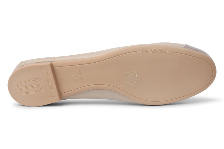 PB LADY CREAM - Crispins Shoes